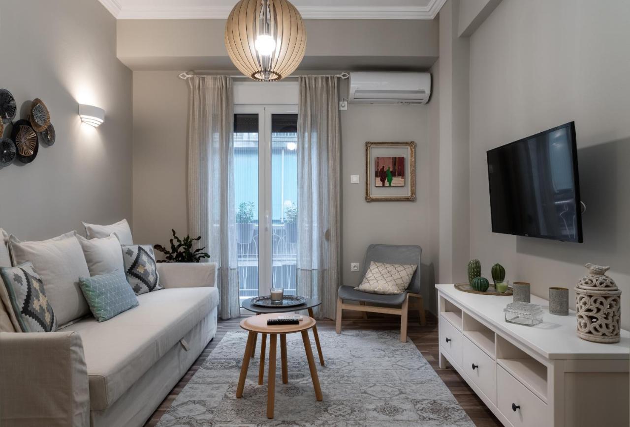 Apartament Αbsolute Athens VIII Zewnętrze zdjęcie