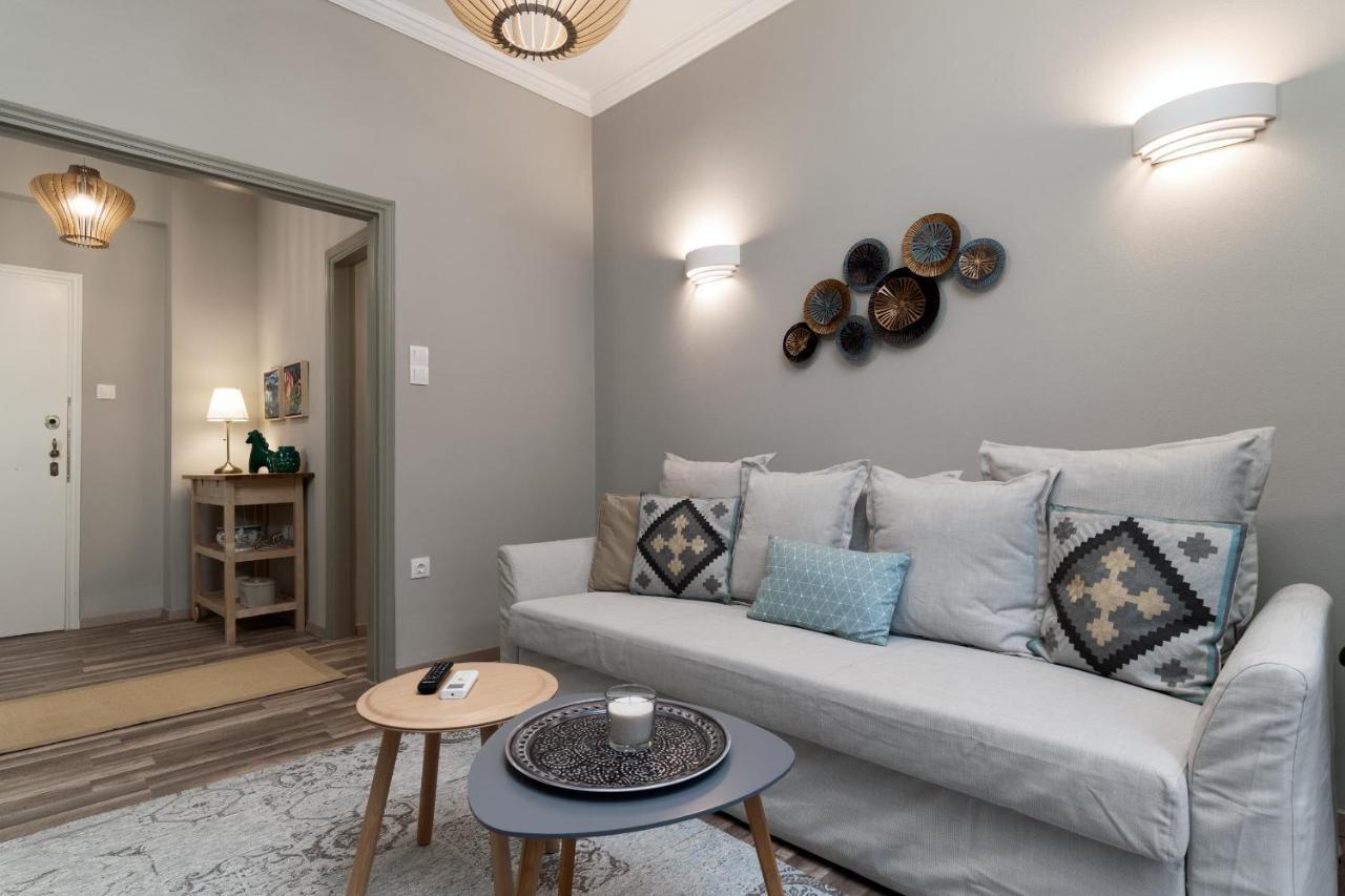 Apartament Αbsolute Athens VIII Zewnętrze zdjęcie