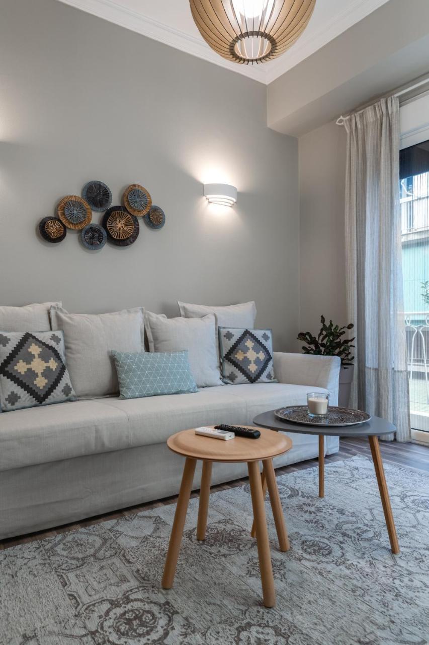 Apartament Αbsolute Athens VIII Zewnętrze zdjęcie