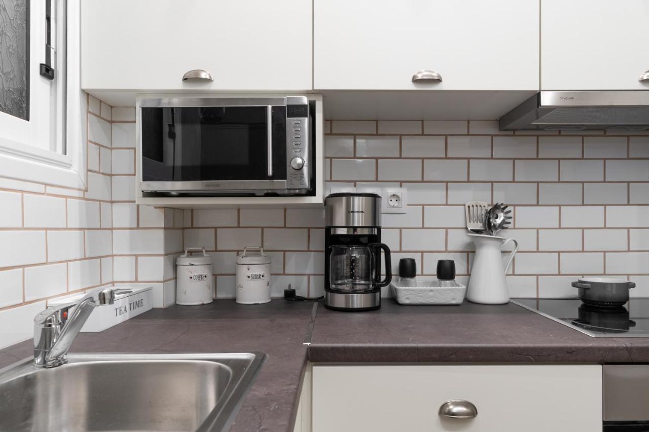 Apartament Αbsolute Athens VIII Zewnętrze zdjęcie