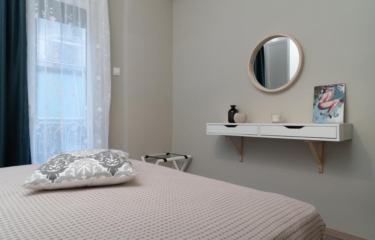 Apartament Αbsolute Athens VIII Zewnętrze zdjęcie