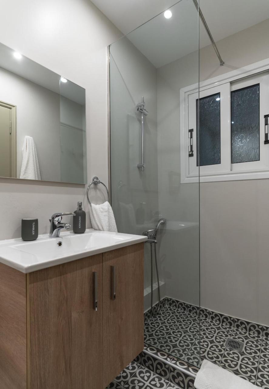 Apartament Αbsolute Athens VIII Zewnętrze zdjęcie
