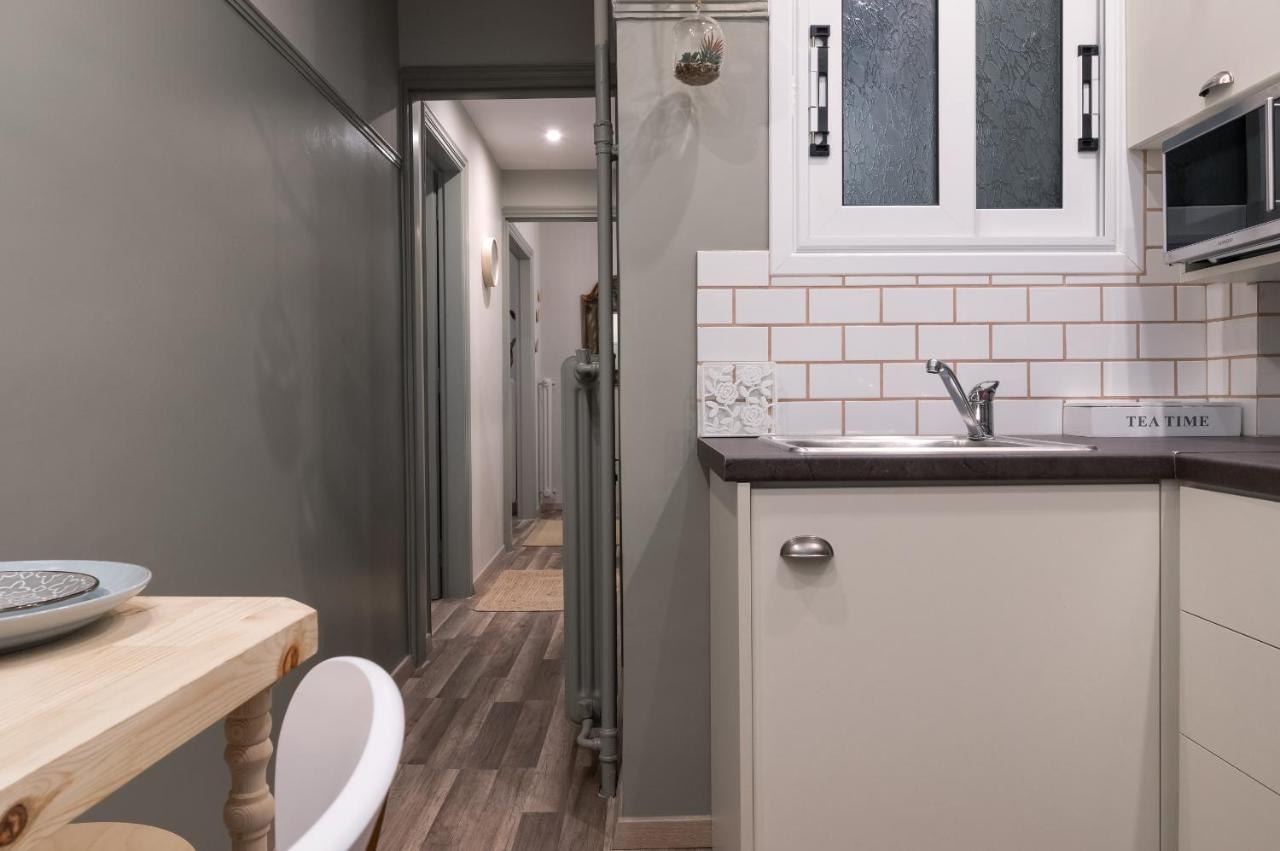 Apartament Αbsolute Athens VIII Zewnętrze zdjęcie