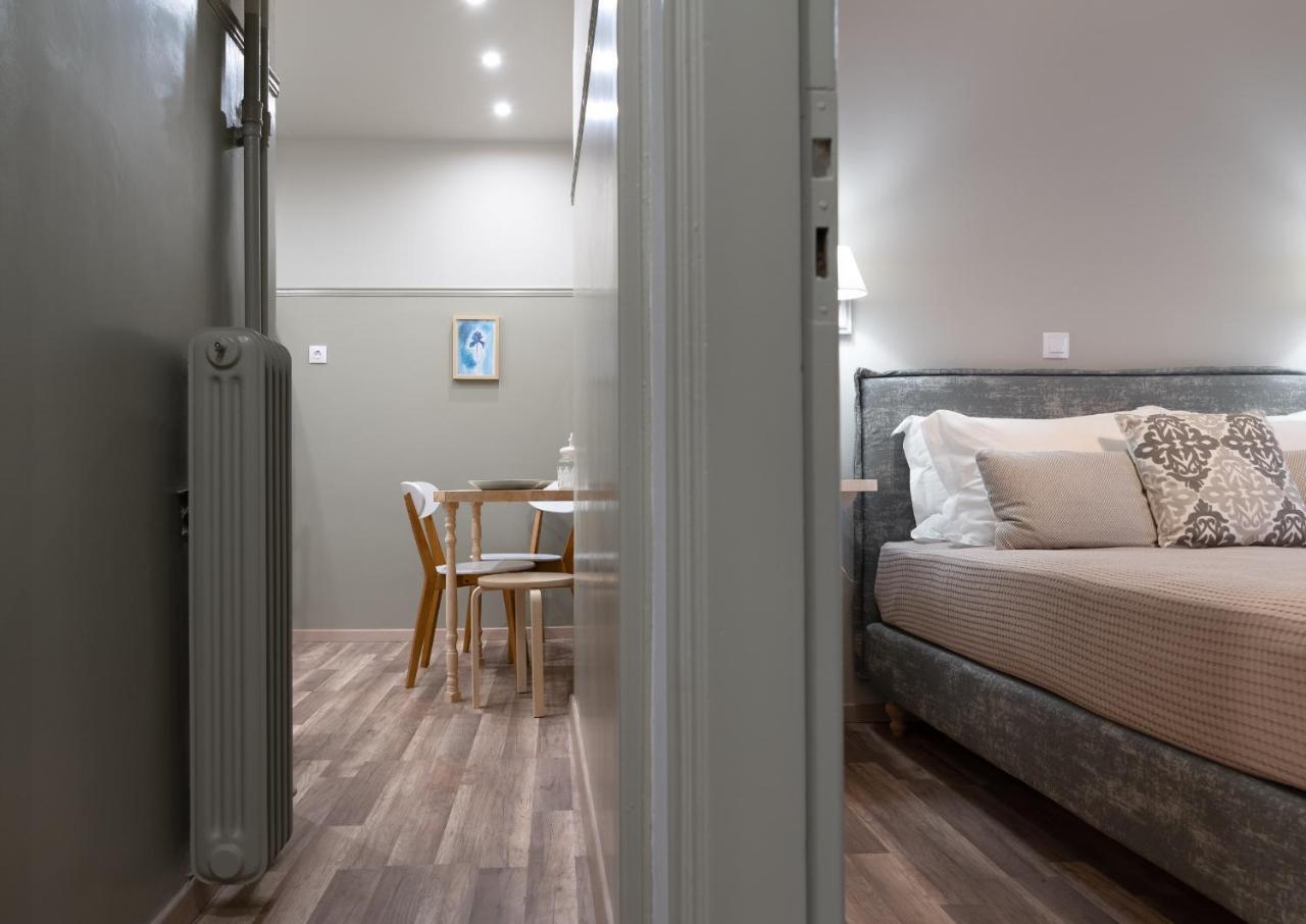 Apartament Αbsolute Athens VIII Zewnętrze zdjęcie