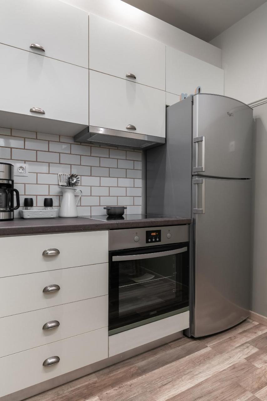 Apartament Αbsolute Athens VIII Zewnętrze zdjęcie