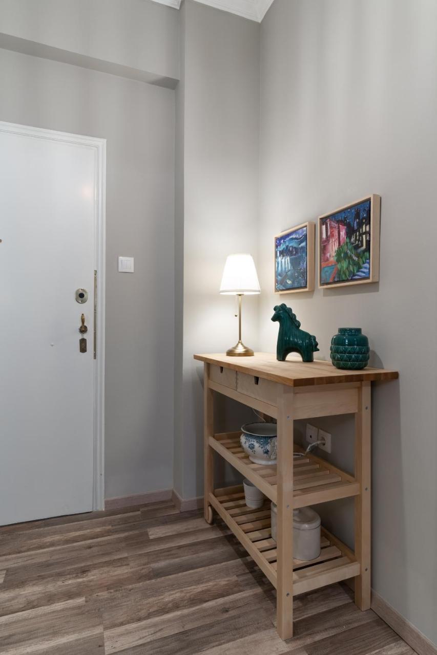 Apartament Αbsolute Athens VIII Zewnętrze zdjęcie