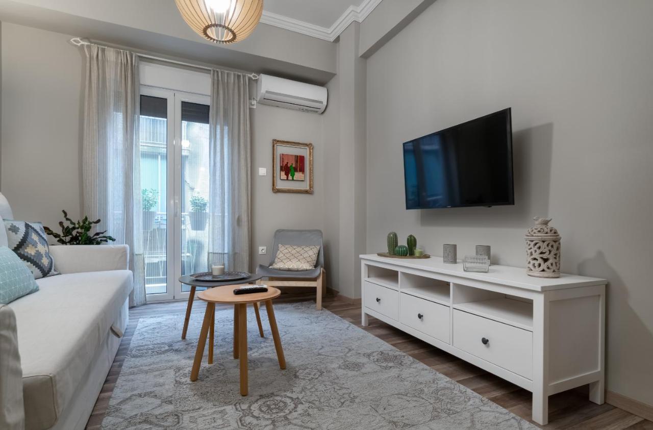 Apartament Αbsolute Athens VIII Zewnętrze zdjęcie
