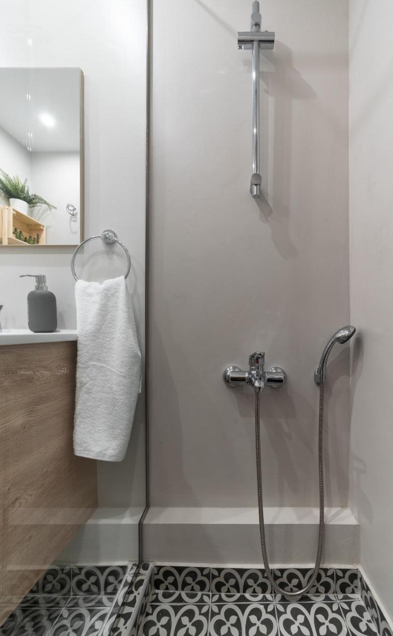 Apartament Αbsolute Athens VIII Zewnętrze zdjęcie