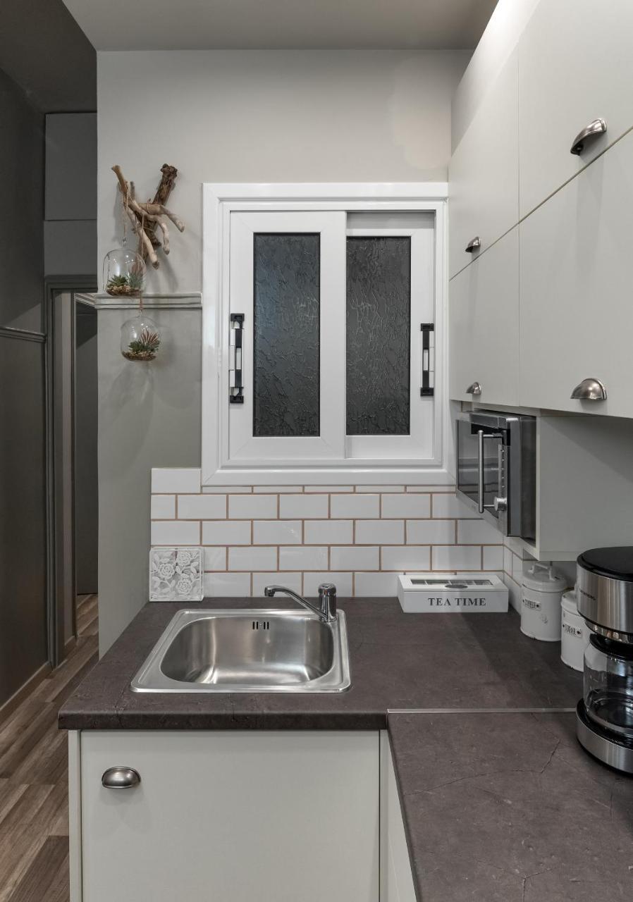 Apartament Αbsolute Athens VIII Zewnętrze zdjęcie