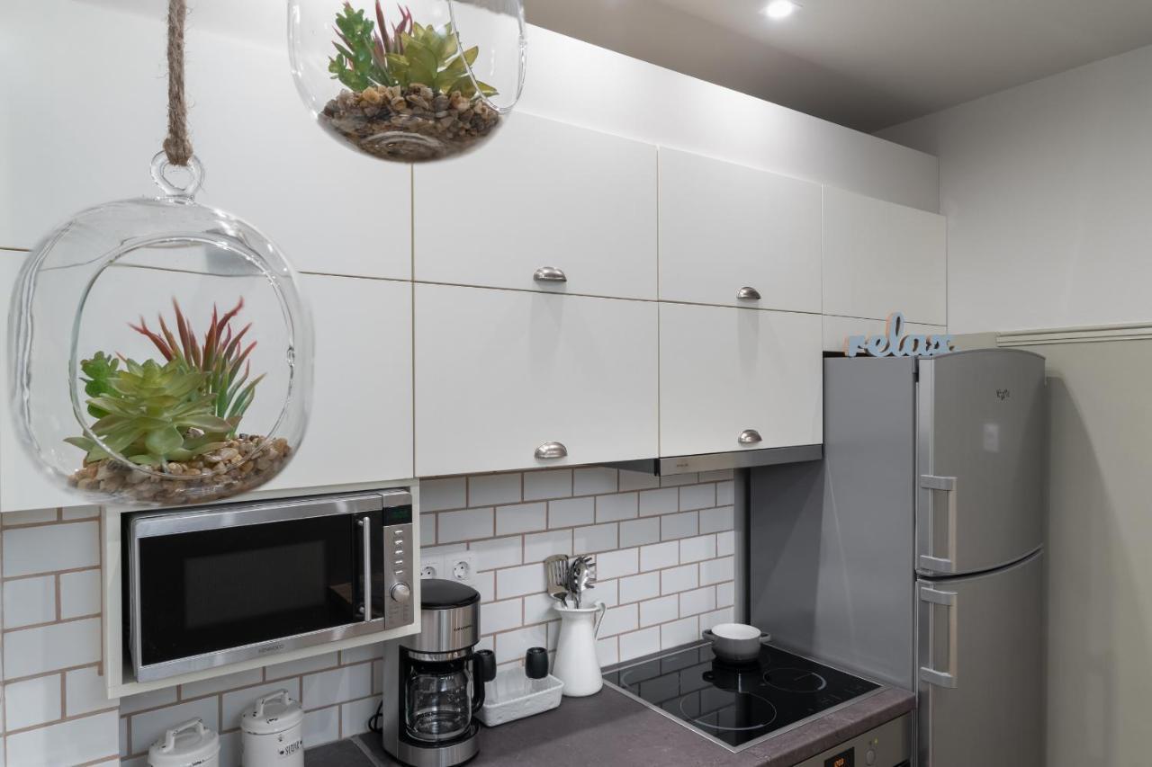 Apartament Αbsolute Athens VIII Zewnętrze zdjęcie