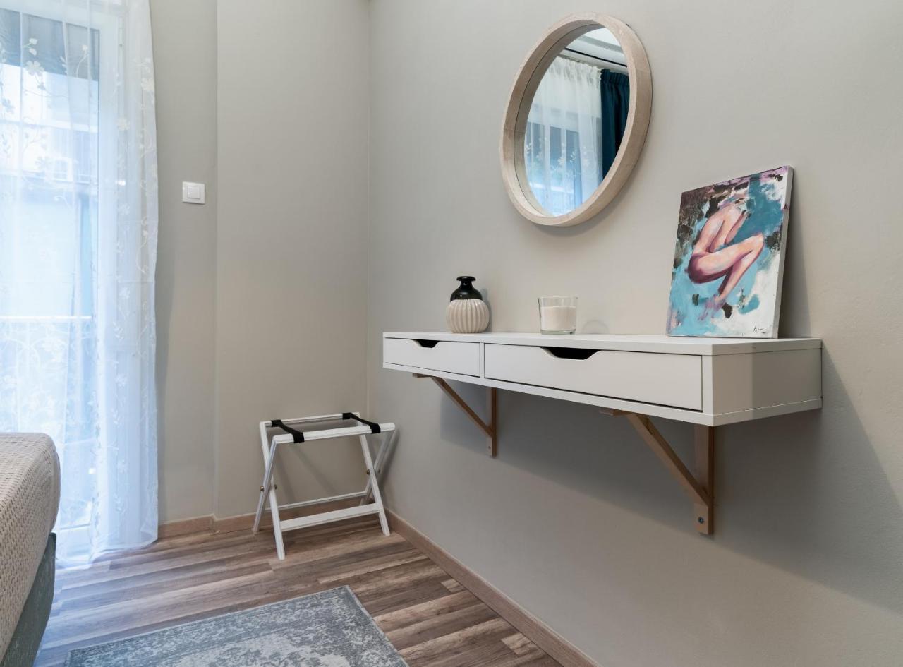 Apartament Αbsolute Athens VIII Zewnętrze zdjęcie