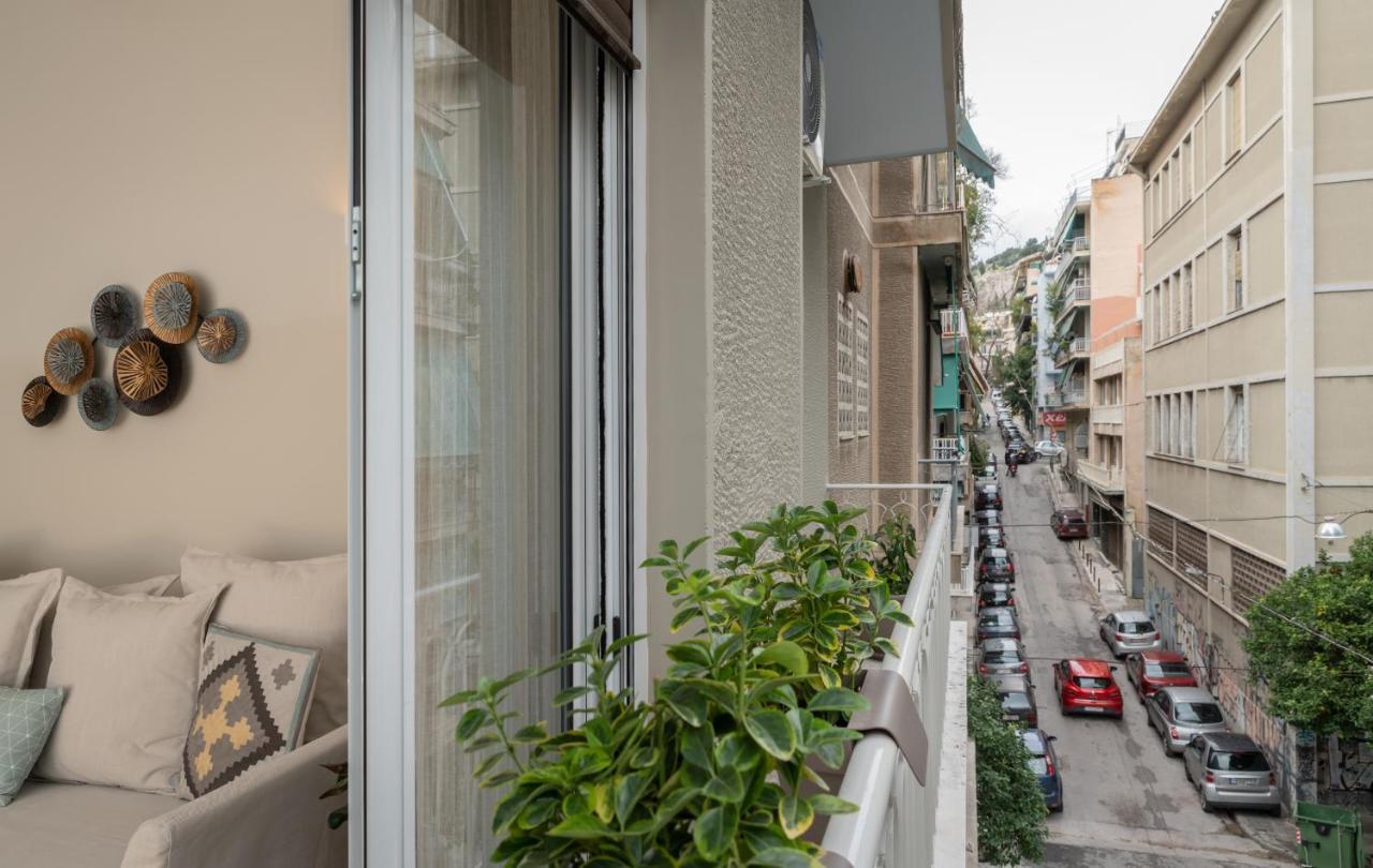 Apartament Αbsolute Athens VIII Zewnętrze zdjęcie