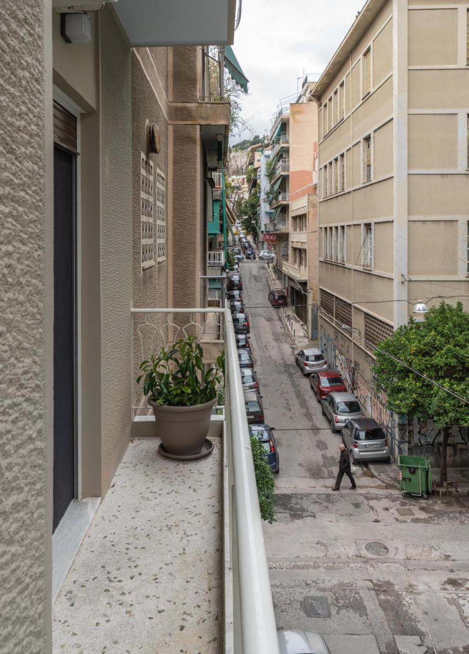 Apartament Αbsolute Athens VIII Zewnętrze zdjęcie